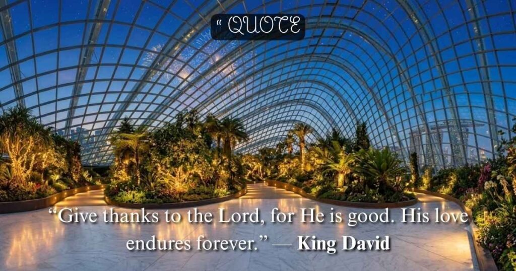 Religious and Spiritual Thank You Year End Quotes