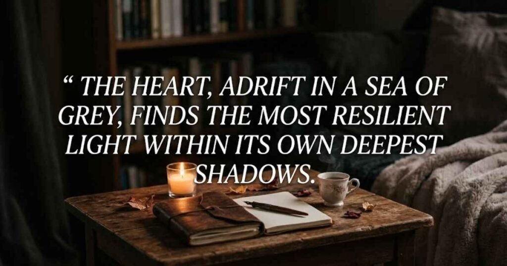 Short Dark Quotes