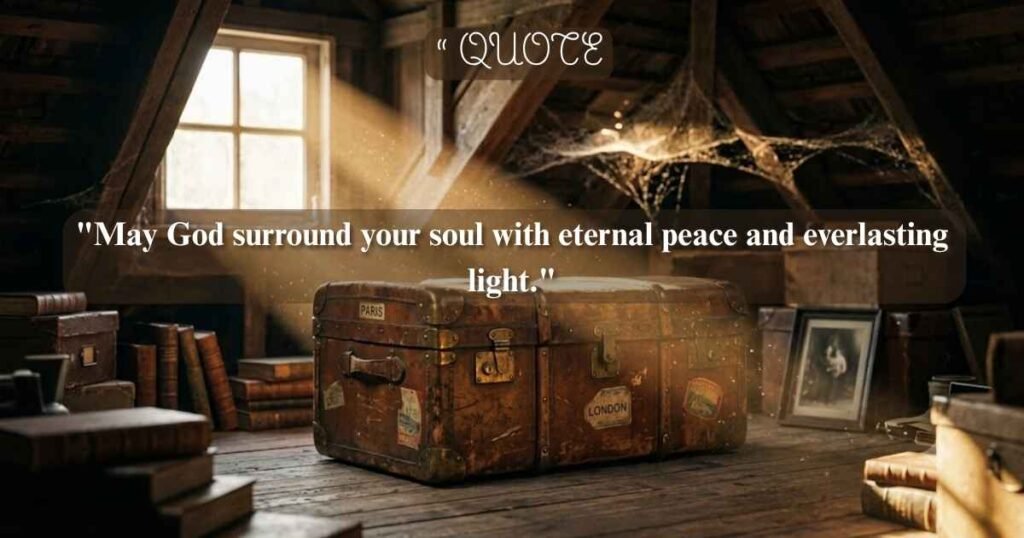 Spiritual and Religious Death Anniversary Quotes
