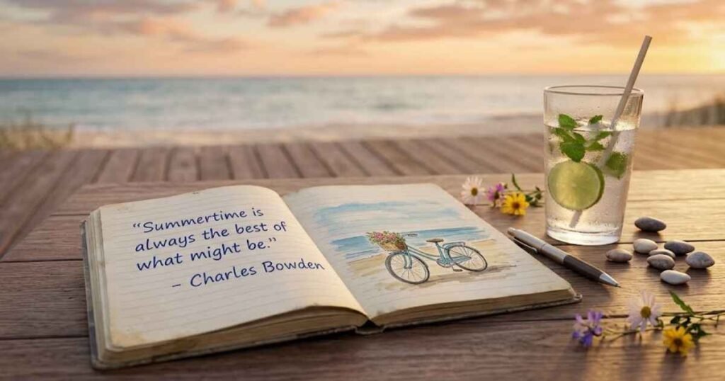 Summer Is Coming Quotes