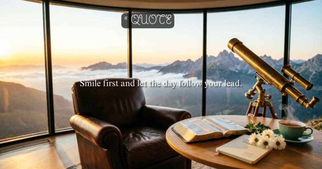 Thursday Smile Quotes
