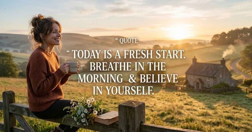 good morning tuesday motivational quotes for work