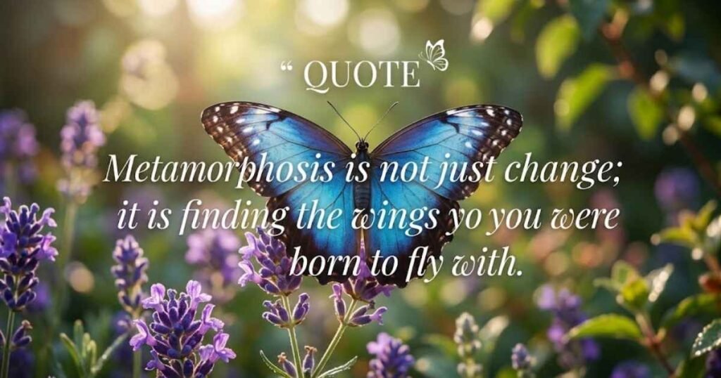 Short Butterfly Quotes Tumblr